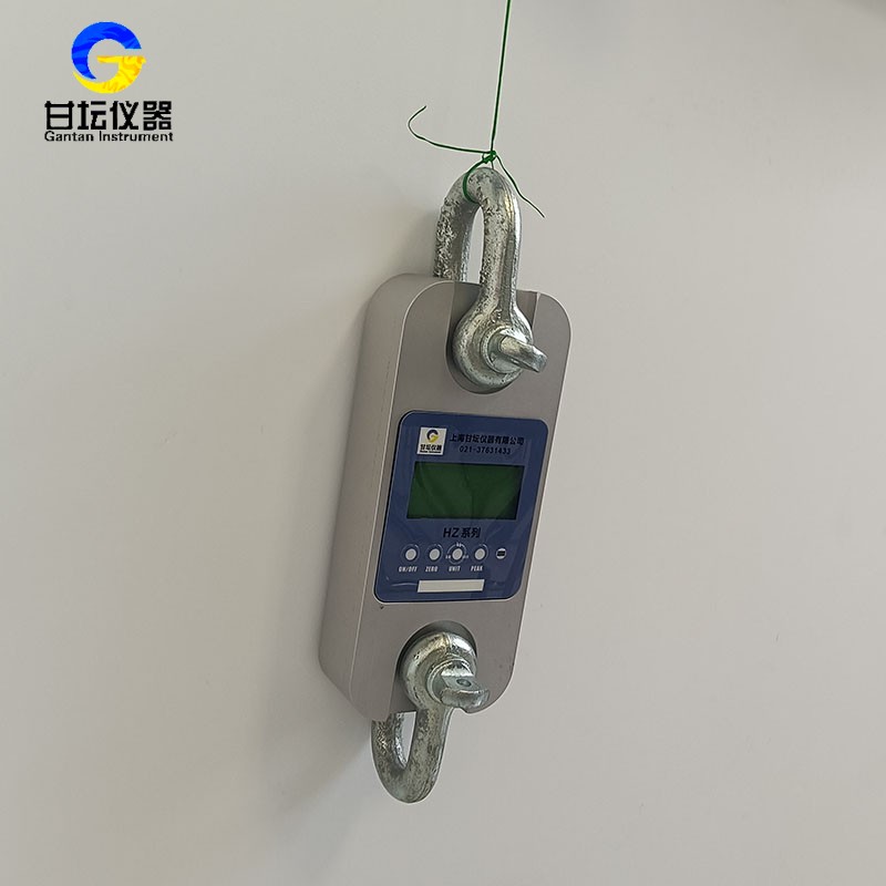 上海甘壇 8t 拉力計，口碑相當不錯?