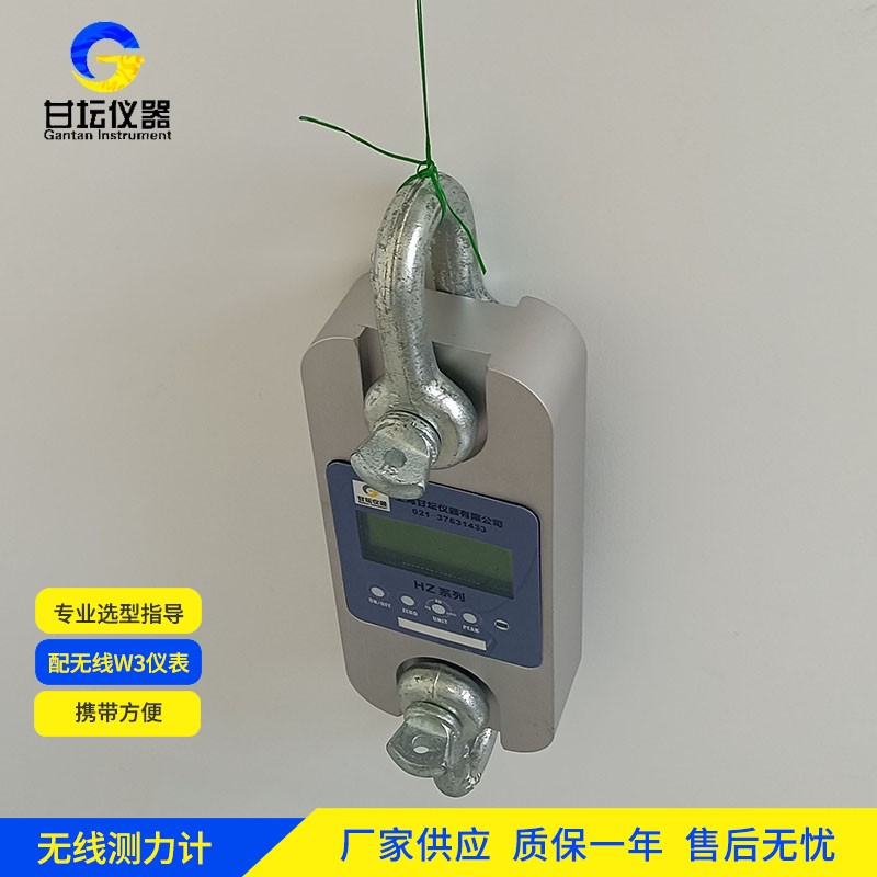 3t 拉力計(jì)，上海甘壇專業(yè)生產(chǎn)?